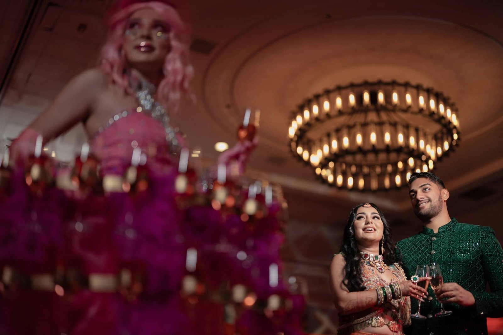 The Wedding Elegance - Top Indian Wedding Planner